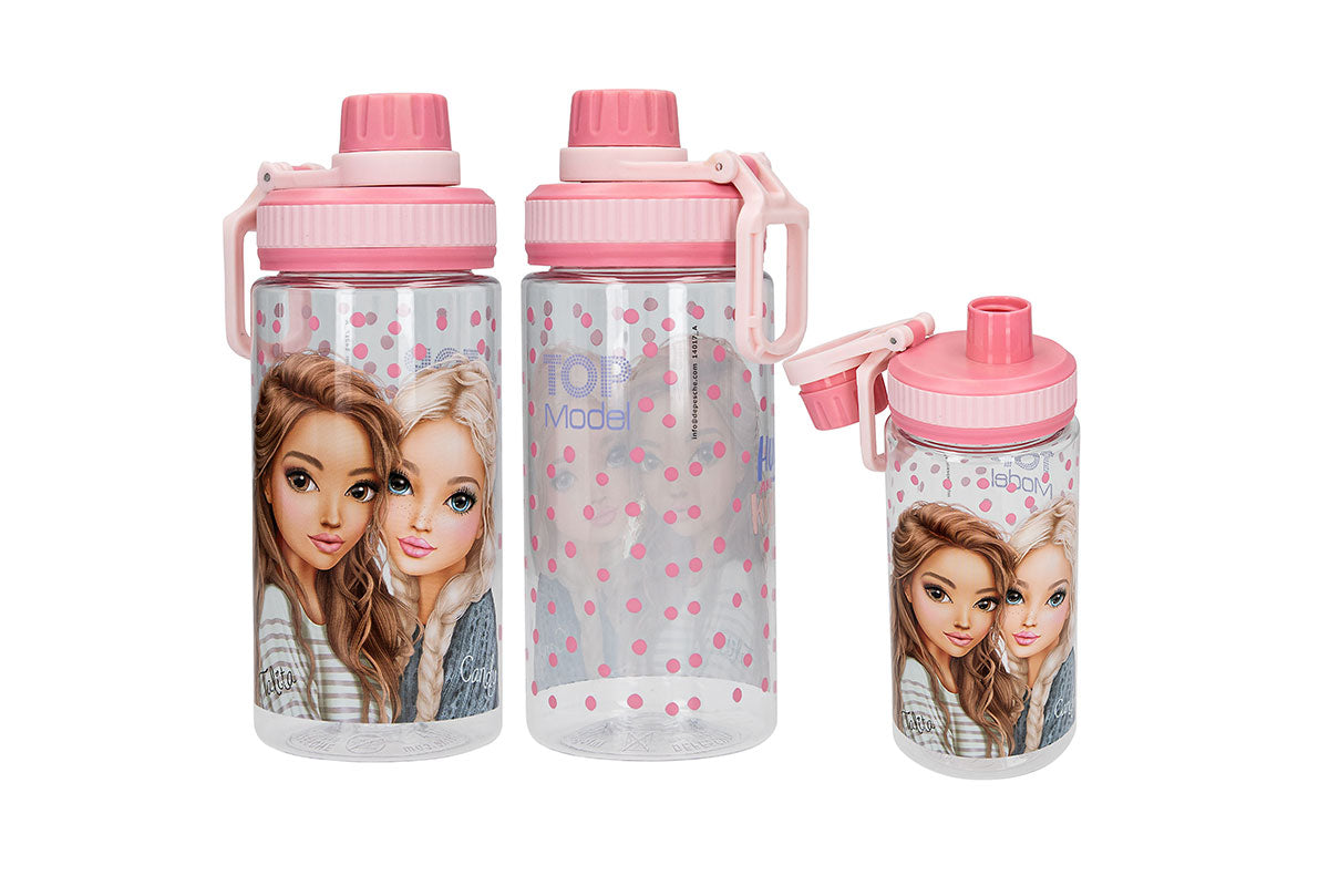 TOPModel - Trinkflasche DOTS