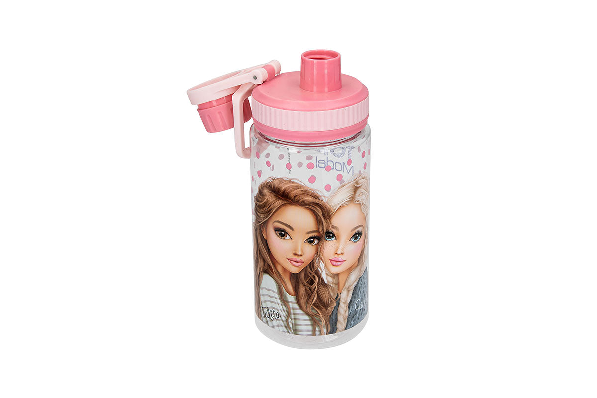 TOPModel - Trinkflasche DOTS