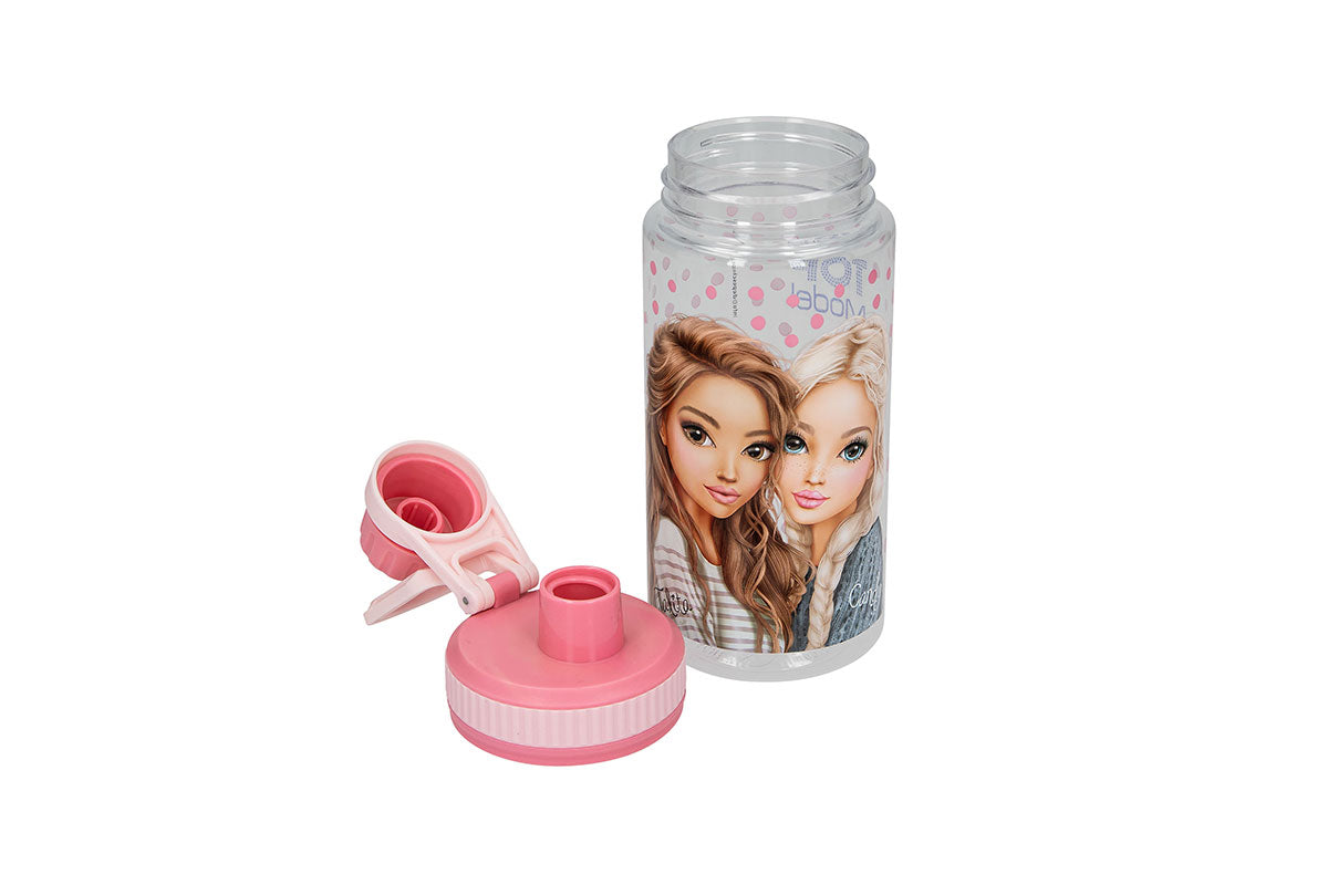 TOPModel - Trinkflasche DOTS