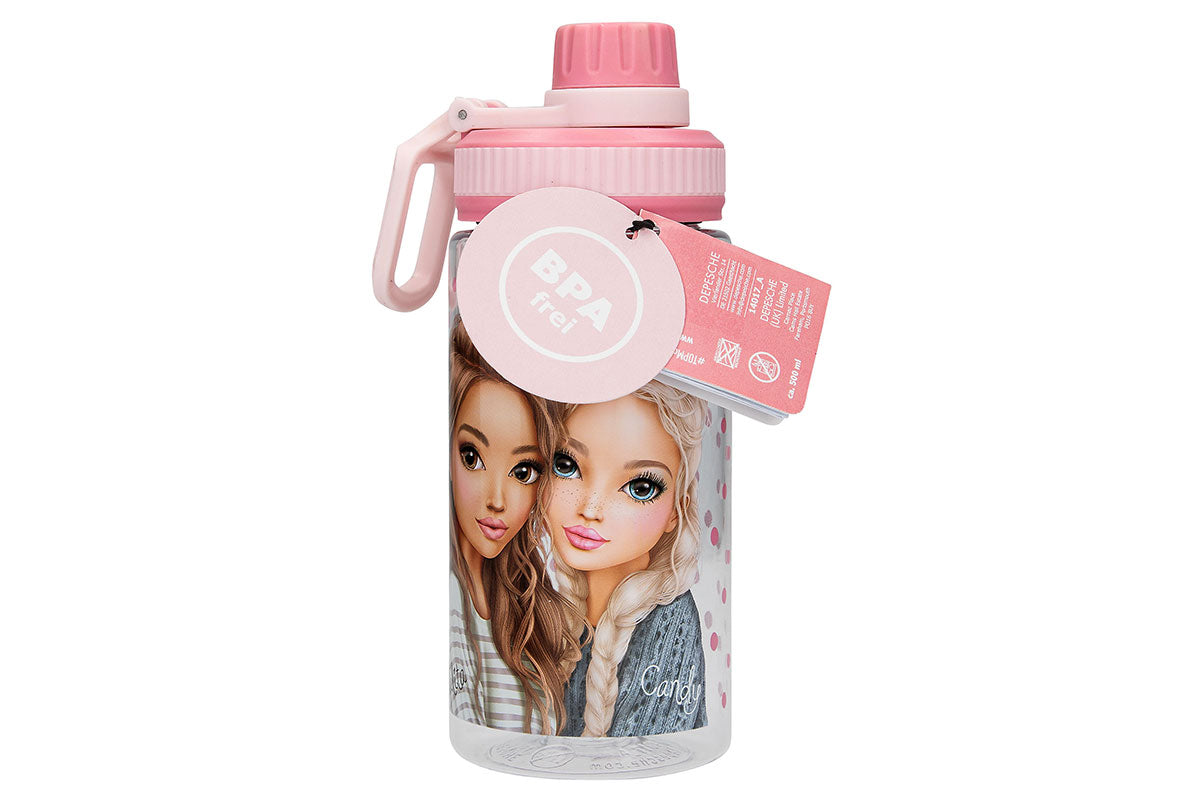 TOPModel - Trinkflasche DOTS