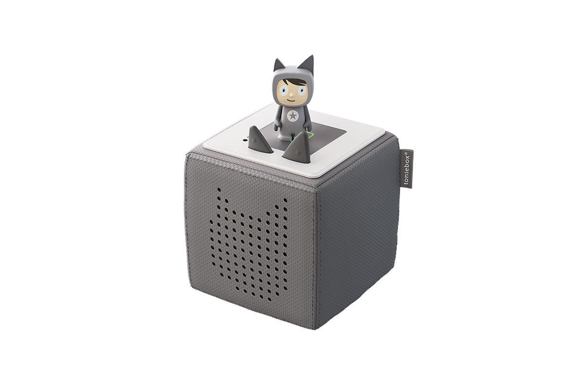 Toniebox Starterset CHiLA GmbH ...einfach gutes Spielzeug! Kopernikusstraße 1, 74670 Forchtenberg, E-Mail: info@chila.de