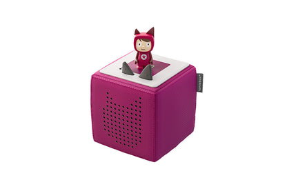 Toniebox Starterset CHiLA GmbH ...einfach gutes Spielzeug! Kopernikusstraße 1, 74670 Forchtenberg, E-Mail: info@chila.de