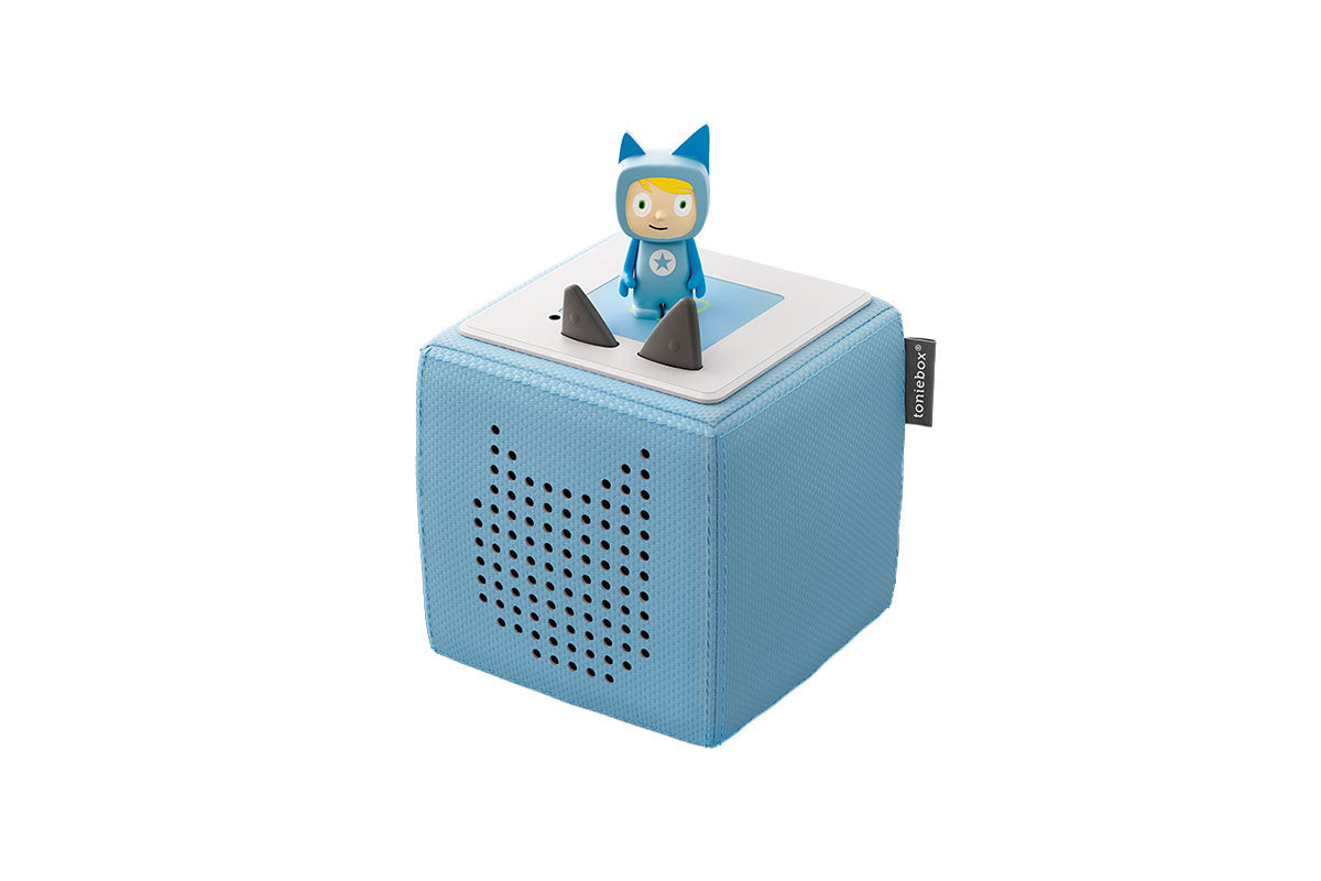 Toniebox Starterset CHiLA GmbH ...einfach gutes Spielzeug! Kopernikusstraße 1, 74670 Forchtenberg, E-Mail: info@chila.de