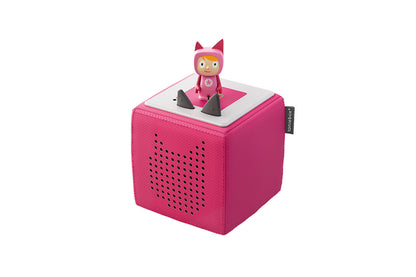 Toniebox Starterset CHiLA GmbH ...einfach gutes Spielzeug! Kopernikusstraße 1, 74670 Forchtenberg, E-Mail: info@chila.de