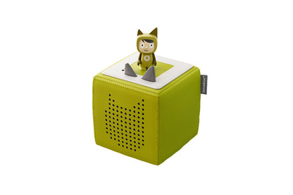 Toniebox Starterset CHiLA GmbH ...einfach gutes Spielzeug! Kopernikusstraße 1, 74670 Forchtenberg, E-Mail: info@chila.de