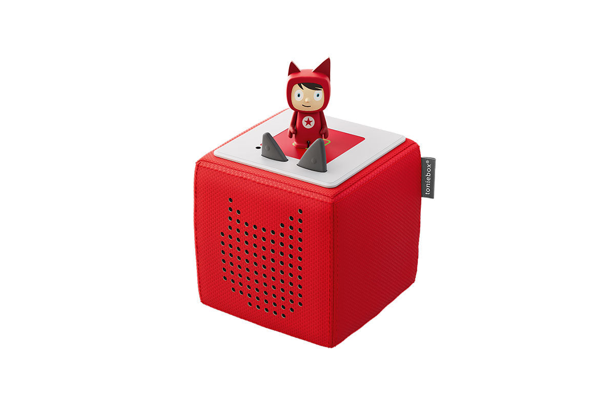 Toniebox Starterset CHiLA GmbH ...einfach gutes Spielzeug! Kopernikusstraße 1, 74670 Forchtenberg, E-Mail: info@chila.de