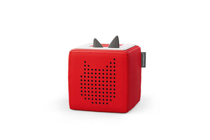 Toniebox Starterset CHiLA GmbH ...einfach gutes Spielzeug! Kopernikusstraße 1, 74670 Forchtenberg, E-Mail: info@chila.de