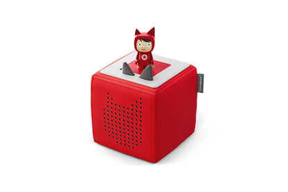 Toniebox Starterset CHiLA GmbH ...einfach gutes Spielzeug! Kopernikusstraße 1, 74670 Forchtenberg, E-Mail: info@chila.de