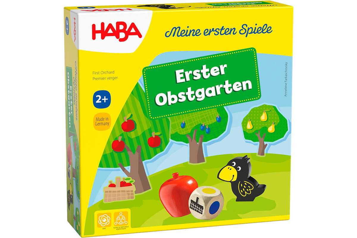 HABA - Erster Obstgarten