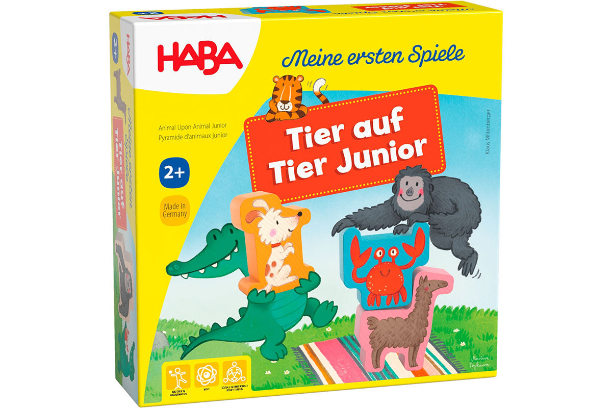 HABA - MES Tier auf Tier Jr.