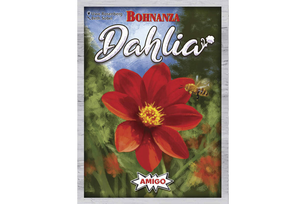 Bohnanza Dahlia
