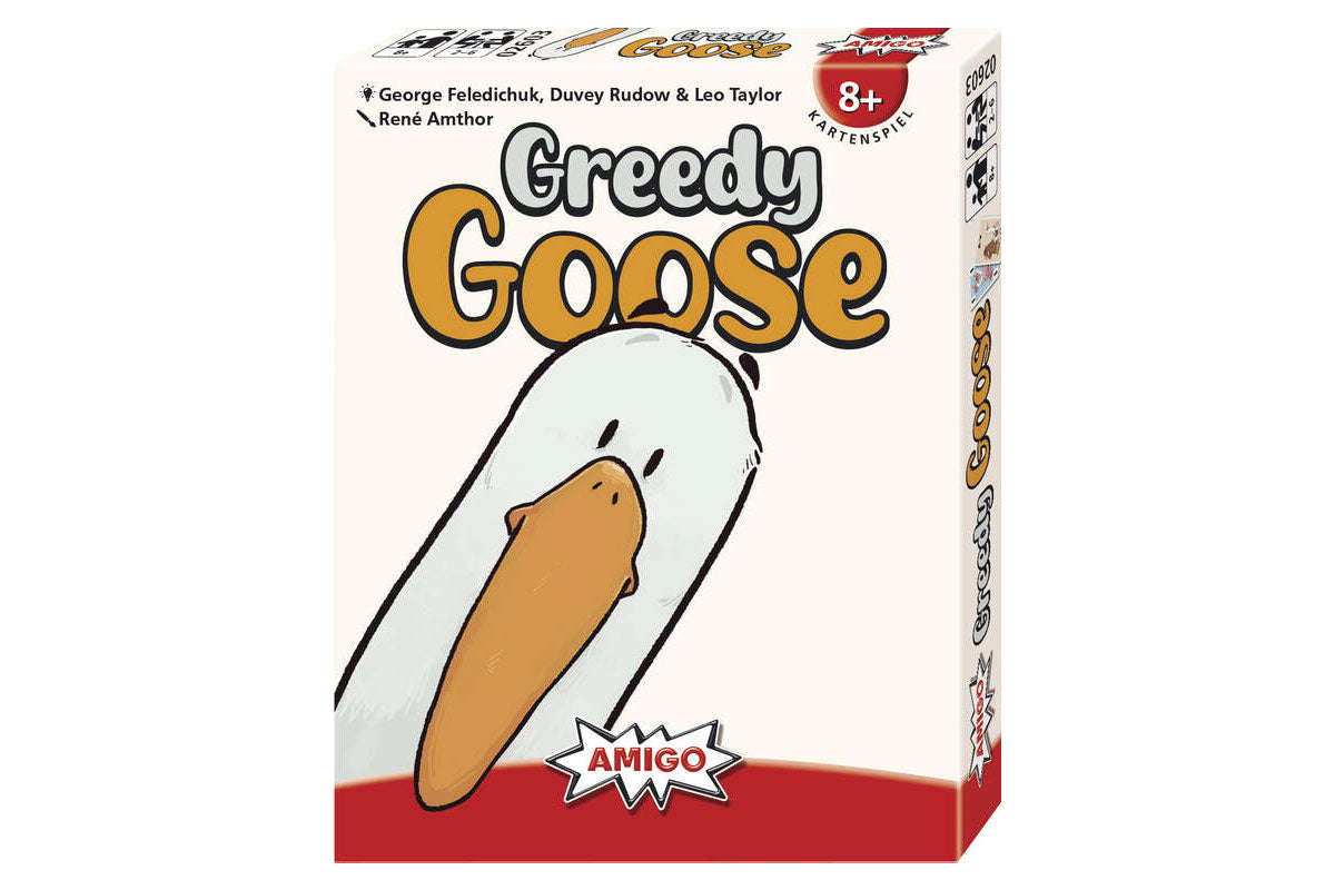 Greedy Goose