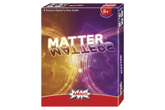 Matter Matters