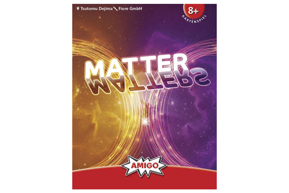 Matter Matters