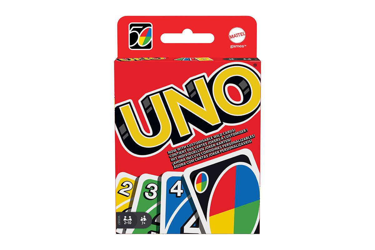 UNO - Kartenspiel