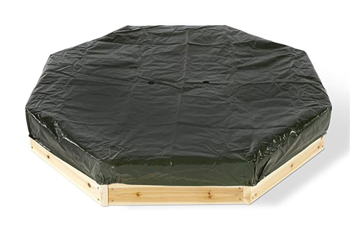 Plum - Sandkasten - achteckig CHiLA GmbH ...einfach gutes Spielzeug! Kopernikusstraße 1, 74670 Forchtenberg, E-Mail: info@chila.de