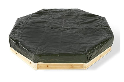 Plum - Sandkasten - achteckig CHiLA GmbH ...einfach gutes Spielzeug! Kopernikusstraße 1, 74670 Forchtenberg, E-Mail: info@chila.de