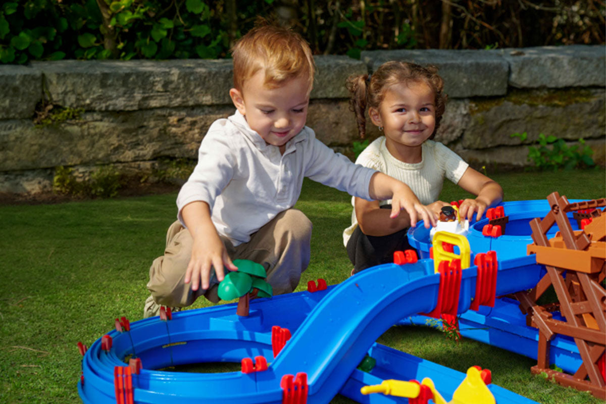 AquaPlay - „WaterWheel"