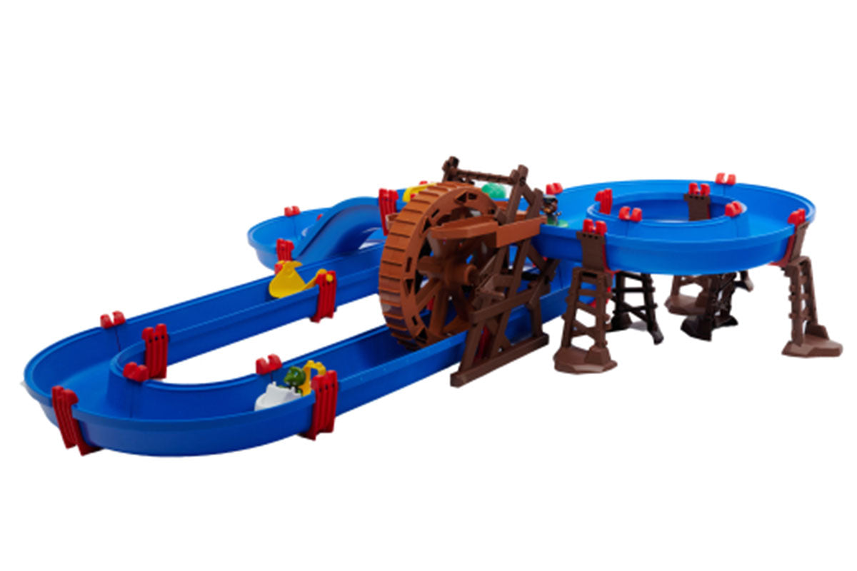 AquaPlay - „WaterWheel"