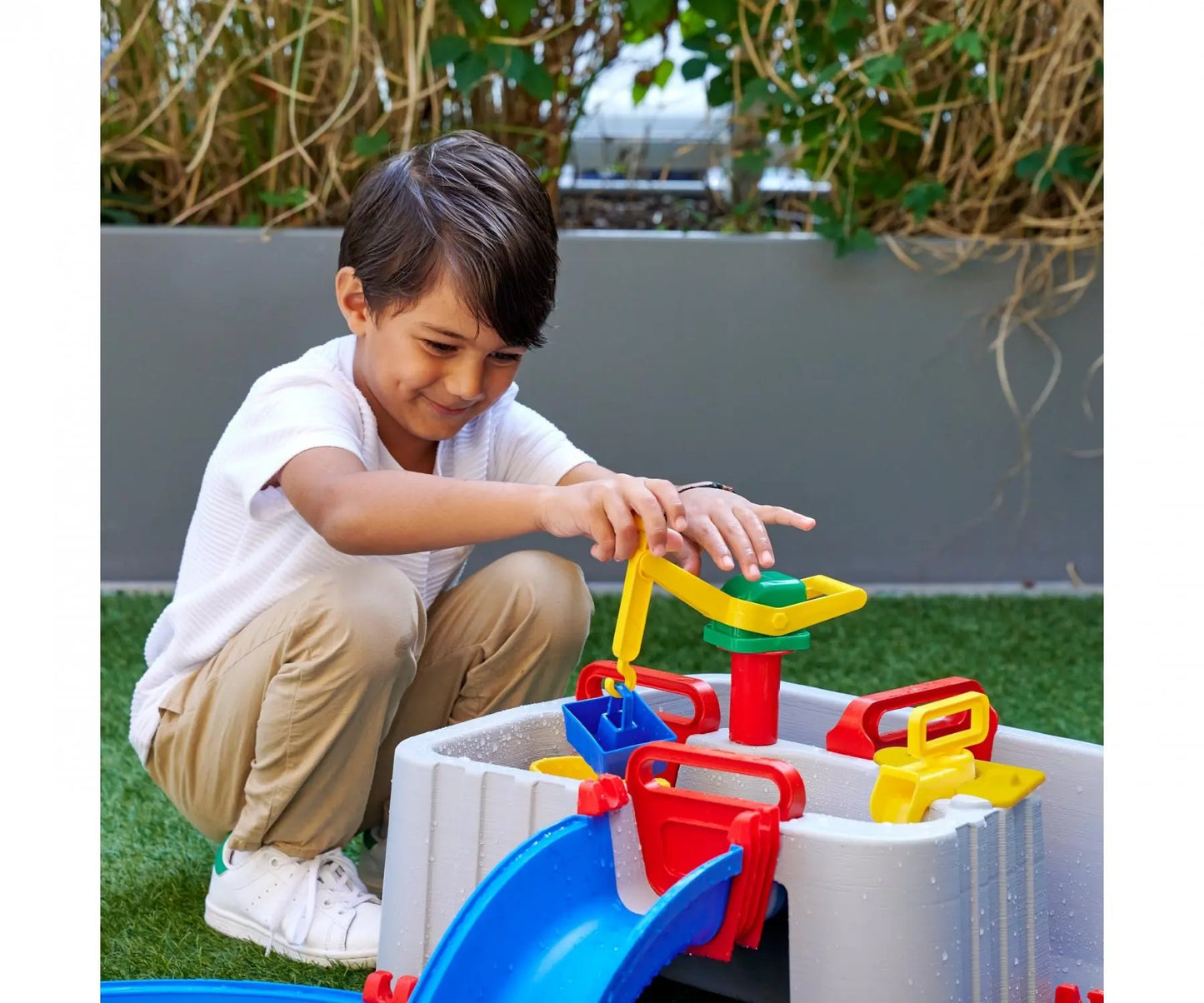 Wasserbahn AquaPlay Harbour - CHiLA ...einfach gutes Spielzeug!