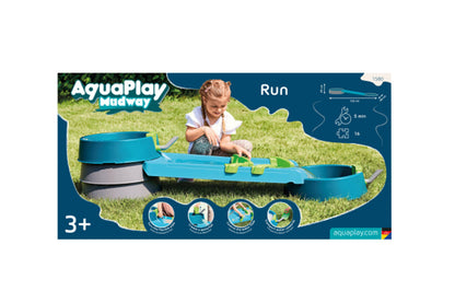 AquaPlay Mudway RUN Matschbahn