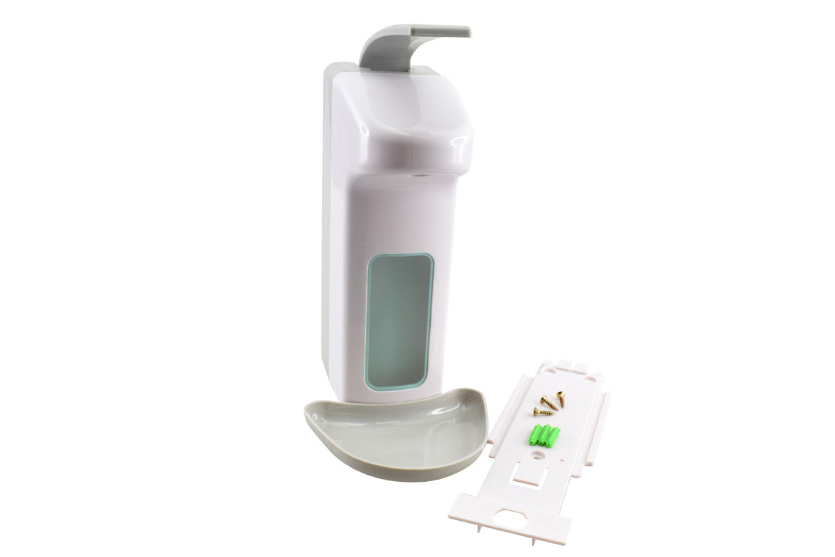 Hygienespender Hygieneartikel Mariazell BLS GmbH, Kopernikusstraße 1, 74670 Forchtenberg; Kontakt: mail@bls.de