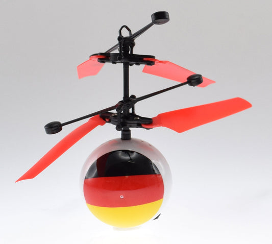 RC Infrarot Kugel - Germany daVinci BLS GmbH, Kopernikusstraße 1, 74670 Forchtenberg; Kontakt: mail@bls.de