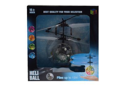 Sphère infrarouge RC - Cristal