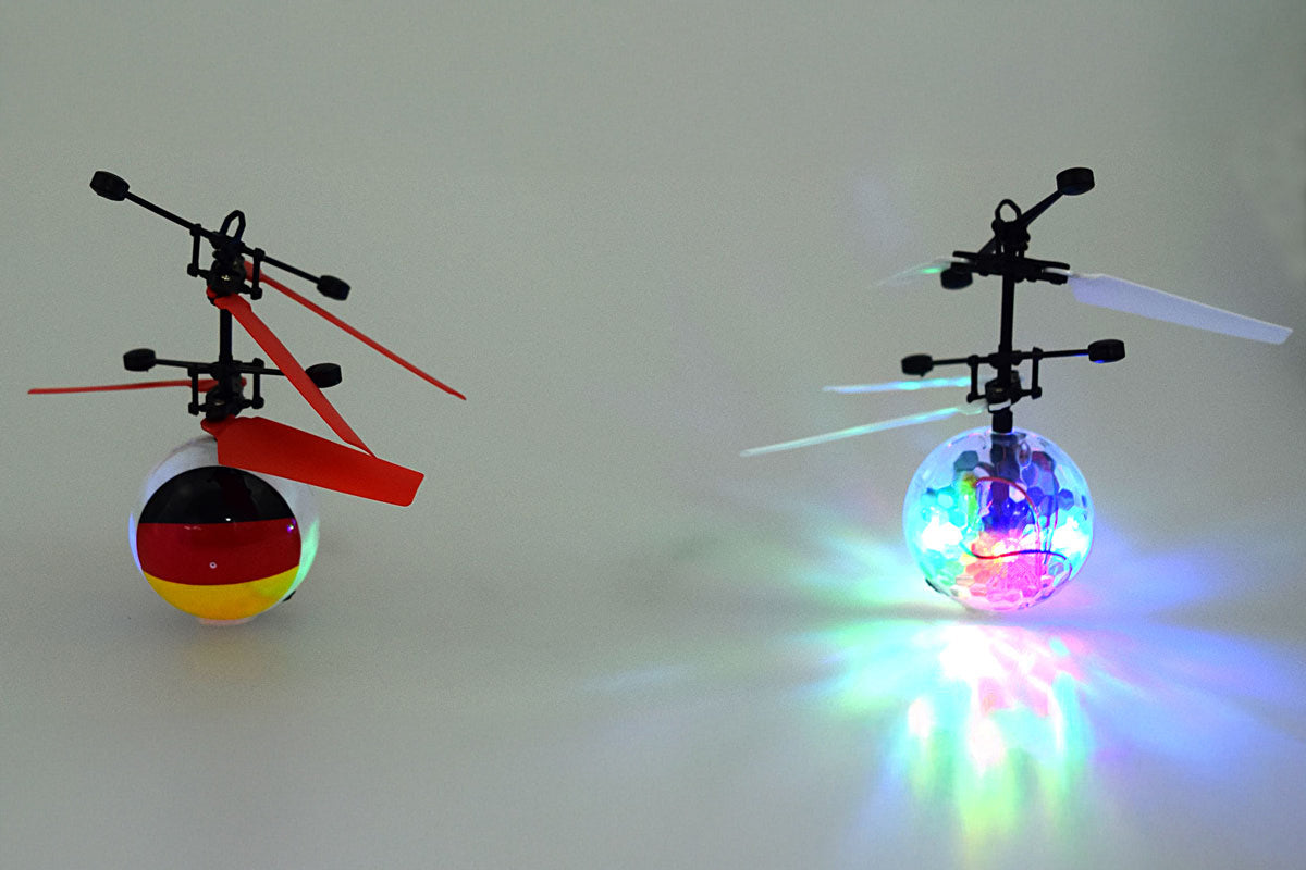 Sphère infrarouge RC - Cristal