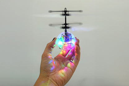 Sphère infrarouge RC - Cristal