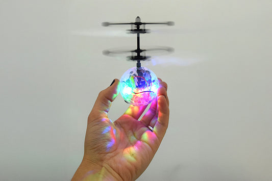 Sphère infrarouge RC - Cristal