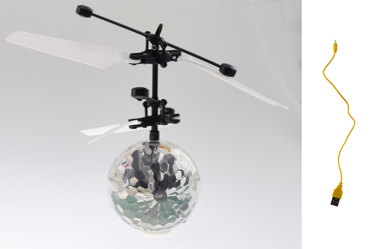 Sphère infrarouge RC - Cristal