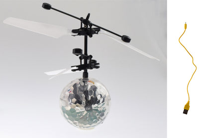 Sphère infrarouge RC - Cristal