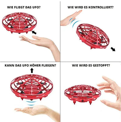 RC Infrarot UFO - CHiLA ...einfach gutes Spielzeug!