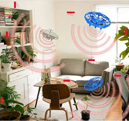 RC Infrarot UFO - CHiLA ...einfach gutes Spielzeug!