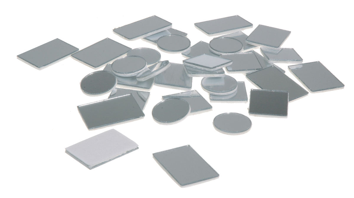 Mosaikspiegel - Set 72 Avantgarde BLS GmbH, Kopernikusstraße 1, 74670 Forchtenberg; Kontakt: mail@bls.de