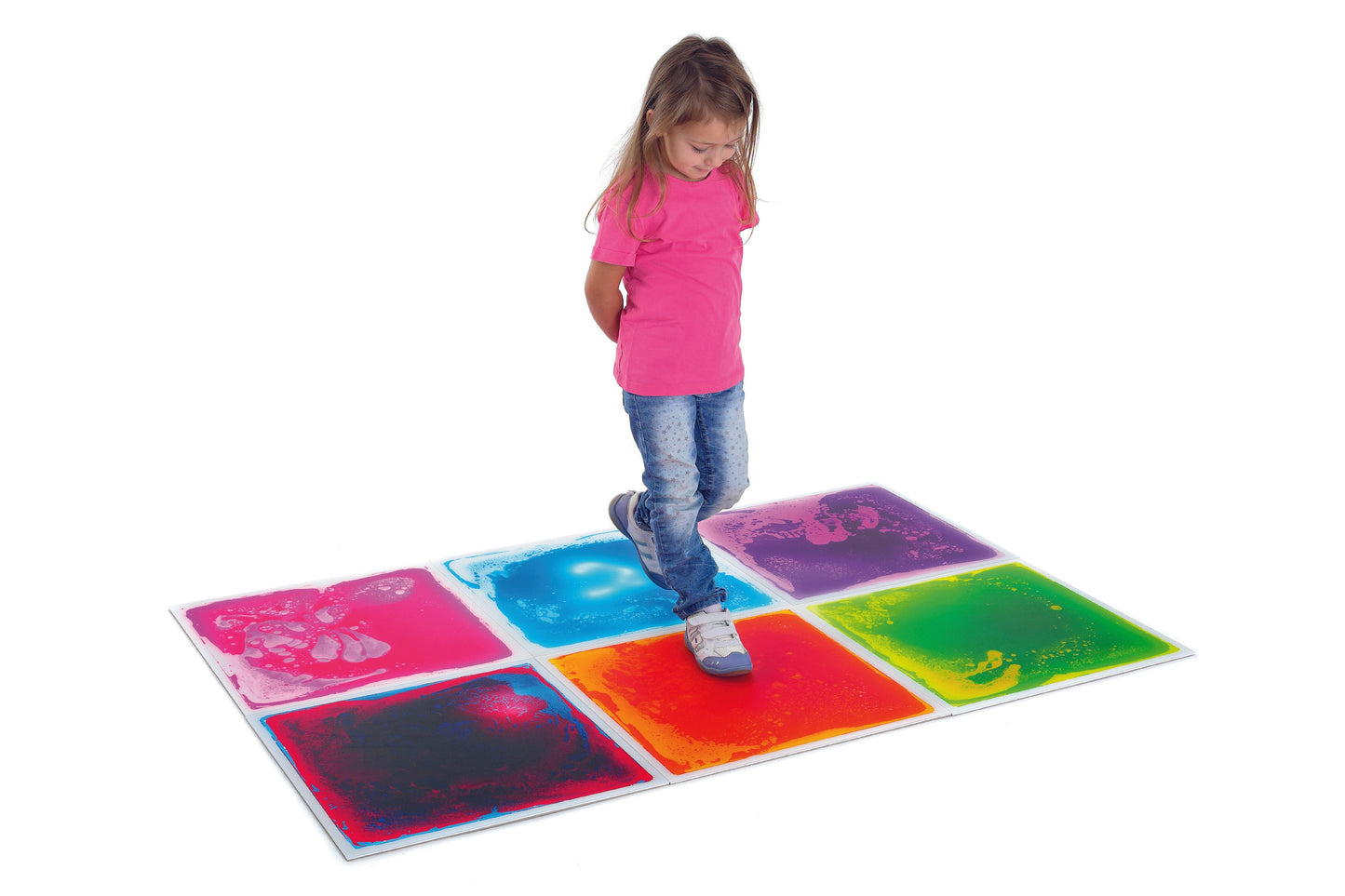 Gelmatten - Set 6 mediWorld BLS GmbH, Kopernikusstraße 1, 74670 Forchtenberg; Kontakt: mail@bls.de