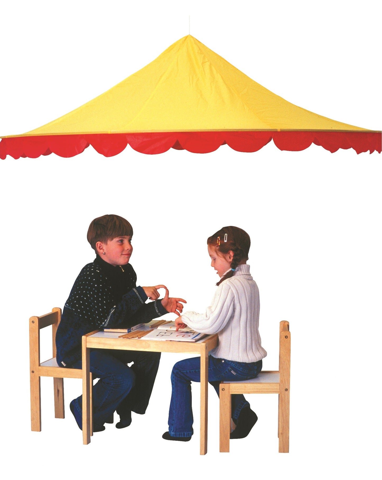 Baldachin mediWorld BLS GmbH, Kopernikusstraße 1, 74670 Forchtenberg; Kontakt: mail@bls.de