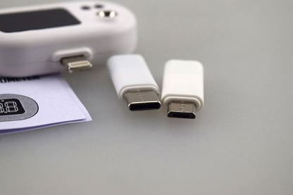 Mobile Infrarot Thermometer daVinci BLS GmbH, Kopernikusstraße 1, 74670 Forchtenberg; Kontakt: mail@bls.de