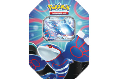 Boîte Pokémon Légendes Azur - Kyogre-ex