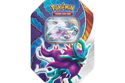 Boîte Pokémon Paradoxclash - Windewoge-ex