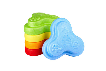 BIG Heppy Rocks Spielsteine