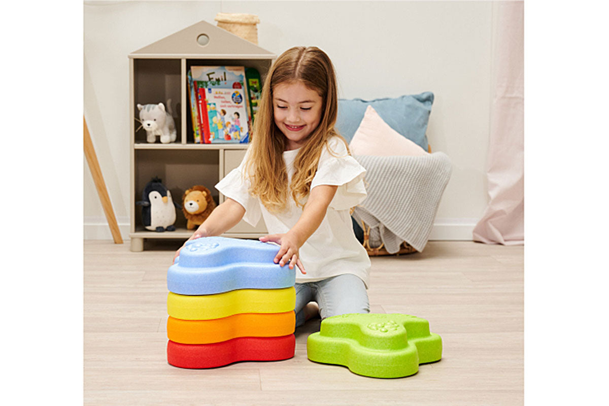 BIG Heppy Rocks Spielsteine