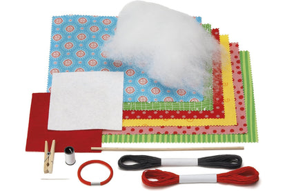 Boîte à outils de couture monstre