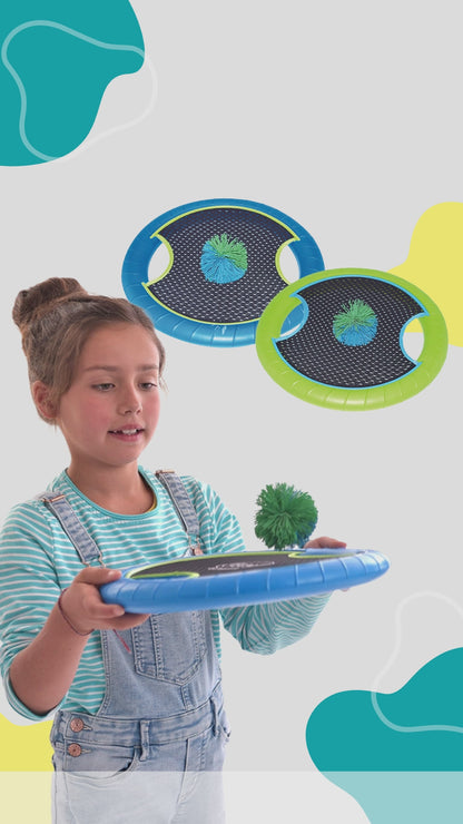 Jeu de trampoline Active Hand 