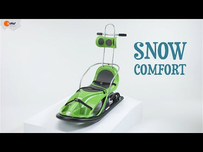 KHW - Confort neige - vert