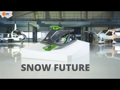 KHW - Snow Future - anthracite 
