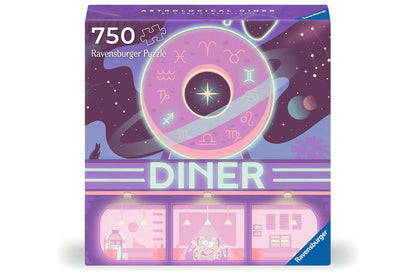 Puzzle - Dîner astrologique