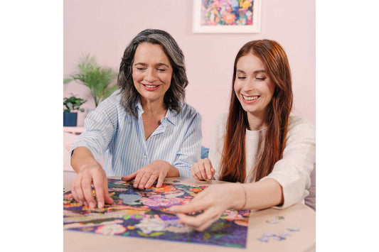 Puzzle - Dîner astrologique