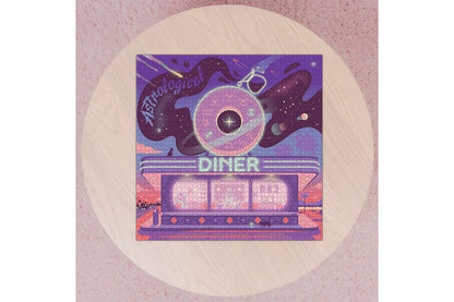 Puzzle - Dîner astrologique